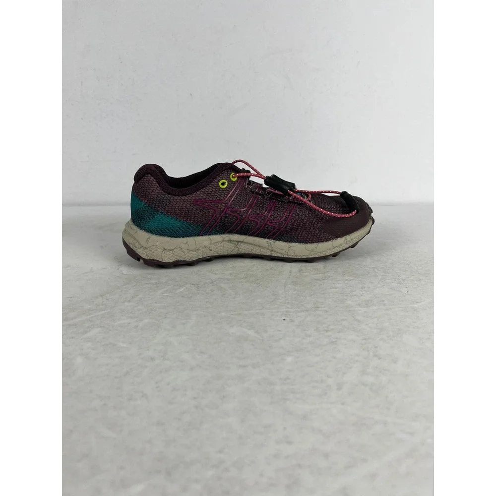 Merrell Moab Flight Trail Running Shoes Youth 11M Purple‎ Toggle Lace